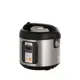 Мультиварка MIDEA MPC-6032 5 л черный/серебристый