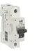 Автоматический выключатель Iek M06N 1P C16 А 6 кА AR-M06N-1-C016