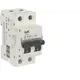 Автоматический выключатель Iek M06N 2P C25 А 6 кА AR-M06N-2-C025