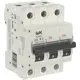 Автоматический выключатель Iek M06N 3P B3 А 6 кА AR-M06N-3-B003