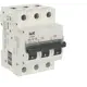 Автоматический выключатель Iek M10N 3P D10 А 10 кА AR-M10N-3-D010