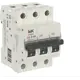 Автоматический выключатель Iek M10N 3P D40 А 10 кА AR-M10N-3-D040