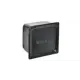 Коробка протяжная Iek У-994 100x100x80 мм IP54 цвет черный