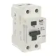 Дифференциальный автомат Iek Armat R10N 2P C40 А 30 мА 10 кА A AR-R10N-2-040A030
