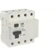 Дифференциальный автомат Iek Armat R10N 4P C40 А 100 мА 10 кА AC AR-R10N-4-040C100