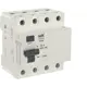 Дифференциальный автомат Iek Armat R10N 4P C63 А 300 мА 10 кА A AR-R10N-4-063A300