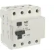 Дифференциальный автомат Iek Armat R10N 4P C63 А 100 мА 10 кА AC AR-R10N-4-063C100
