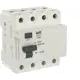 Дифференциальный автомат Iek Armat R10N 4P C63 А 300 мА 10 кА AC AR-R10N-4-063C300