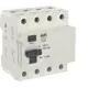 Дифференциальный автомат Iek Armat R10N 4P C10 А 100 мА 10 кА AC AR-R10N-4-100C100