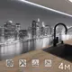 Стеновая панель Фартукофф ФФ - 317 400x60x0.1 см ПВХ цвет разноцветный