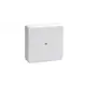 Распределительная коробка Iek 75x20x75 мм IP40 цвет белый