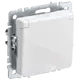 Розетка встраиваемая Iek Brite BR-R16-16-44-K01 с заземлением цвет белый