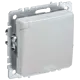 Розетка встраиваемая Iek Brite BR-R16-16-44-K36 с заземлением цвет жемчужный