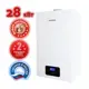 Газовый котел конвекционный 28 кВт Arderia Серия d 2201358_1 двухконтурный настенный