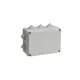 Распределительная коробка Iek 150x70x110 мм IP44 цвет серый