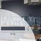 Фасад выдвижного ящика Котлас 80x13 см Konsensa МДФ цвет синий