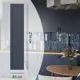 Фасад кухонного шкафа Котлас 45x214 см Konsensa МДФ цвет синий
