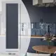 Фальшпанель для кухонного шкафа Котлас 58x214 см Konsensa МДФ цвет синий