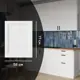 Фальшпанель для кухонного шкафа Котлас 58x77 см KONSENSA МДФ цвет белый