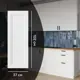 Фальшпанель для кухонного шкафа Котлас 37x102 см KONSENSA МДФ цвет белый
