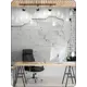 Фотообои флизелиновые Bartonwall 200x270 см Лофт Кирпич