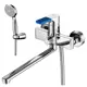 Смеситель для ванны lemark Aura LM0651C