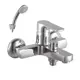 Смеситель для ванны lemark plus Grace» LM1512C