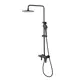 Смеситель для душа Lemark LM3762BL