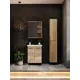 Тумба под раковину напольная Onika 105040 46.7см цвет дуб галифакс