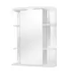 Шкаф для ванной комнаты Onika 206007 с подсветкой 71.2x60см
