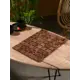 Коврик декоративный Сима-Ленд 10464508 тиковое дерево 40х30 см