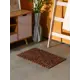 Коврик декоративный Сима-Ленд 10464518 тиковое дерево 60х40 см
