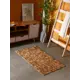Коврик декоративный Сима-Ленд 10464484 тиковое дерево 100х60 см