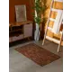 Коврик декоративный Сима-Ленд 10464493 тиковое дерево 100х60 см
