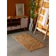 Коврик декоративный Сима-Ленд 10464537 тиковое дерево 100х60 см