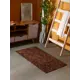 Коврик декоративный Сима-Ленд 10464511 тиковое дерево 100х60 см