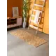 Коврик декоративный Сима-Ленд 10464529 тиковое дерево 150х70 см