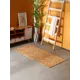 Коврик декоративный Сима-Ленд 10464538 тиковое дерево 150х70 см