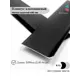Плинтус напольный Hennox Н80 L2450 черный матовый 80x10x2450 мм