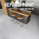 Керамогранит Novin Ceram Lasko Light Grey SE9544M50 60x120x0.9 см цвет светло-серый