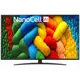 Телевизор Lg 55NANO81A6A.ARUG 55" 139 см цвет черный
