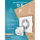 Вентилятор осевой вытяжной Auramax D 5 D125 мм 36 дБ 140 м³/ч цвет белый
