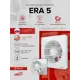Вентилятор осевой вытяжной Era ERA 5 D125 мм 36 дБ 183 м³/ч белый