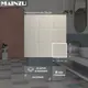 Керамогранит Mainzu Technical PT03702 20x20см цвет бежевый