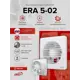 Вентилятор осевой вытяжной Era ERA 5 D125 мм 36 дБ 183 м³/ч цвет белый