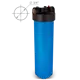 Корпус фильтра Барьер Big Blue 20 G 3/4"