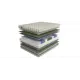Матрас Mr.mattress MRM000000535 90x200x19 см независимый пружинный блок 1-спальный