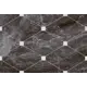 Керамическая плитка Eurotile Imany 4627162801496 27x40см цвет черный
