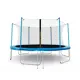 Батут DFC Gb10201-15ft-inner net 457x180 см лестница в комплекте