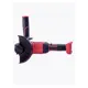 УШМ аккумуляторная бесщеточная Аккумуляторный Edon OAF21-AG, 21 В Li-Ion 1x3 Ач, 125 мм